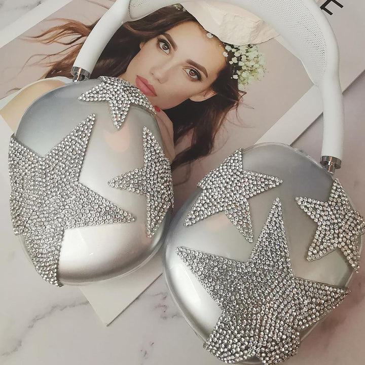 Rhinestone Max Case: Sparkle & Protect - DOKUTRONIX