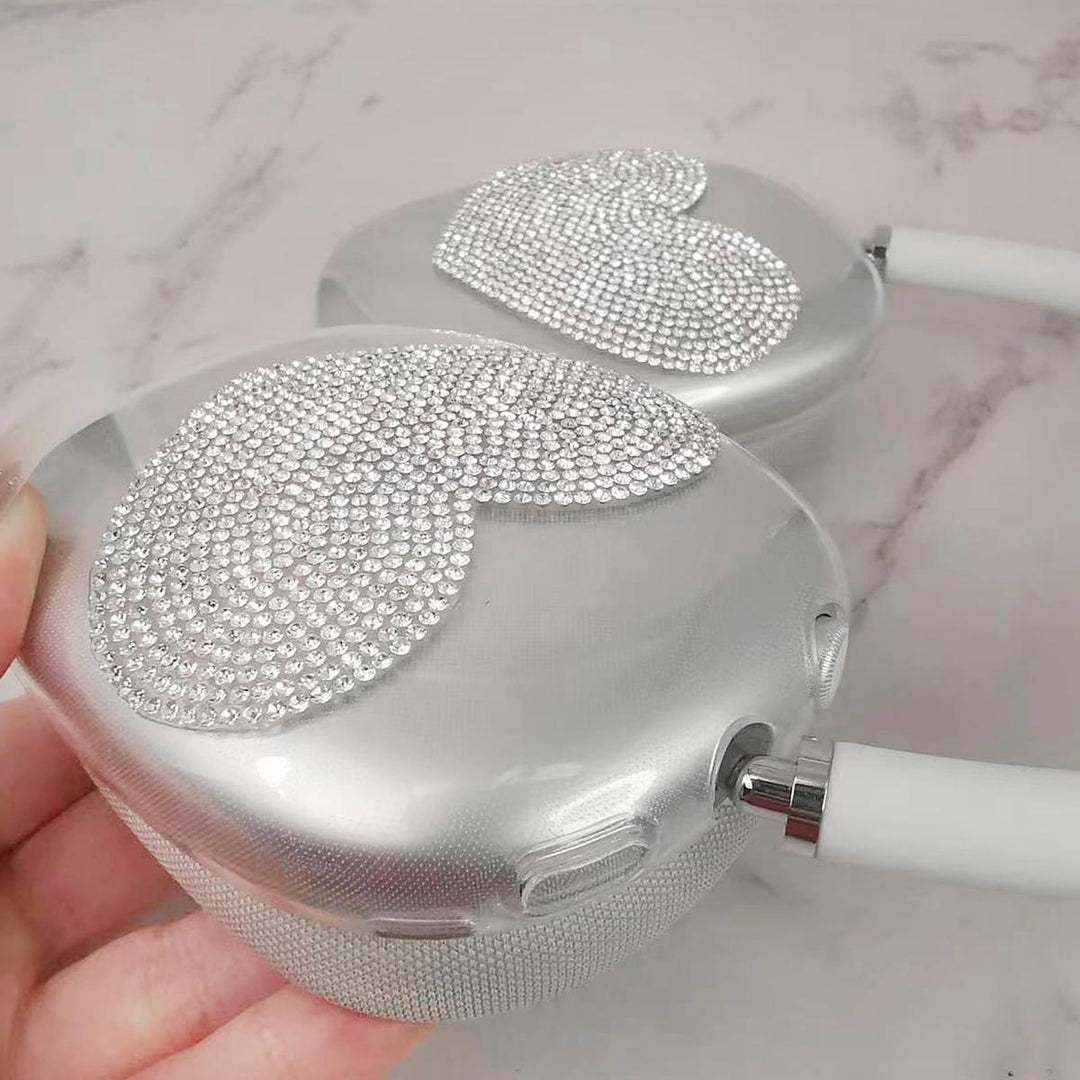 Rhinestone Max Case: Sparkle & Protect - DOKUTRONIX