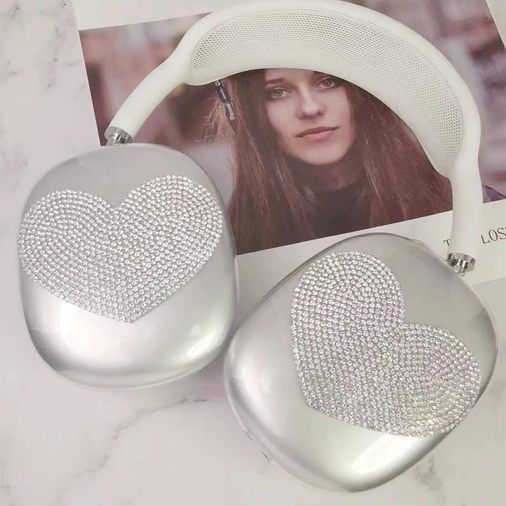 Rhinestone Max Case: Sparkle & Protect - DOKUTRONIX