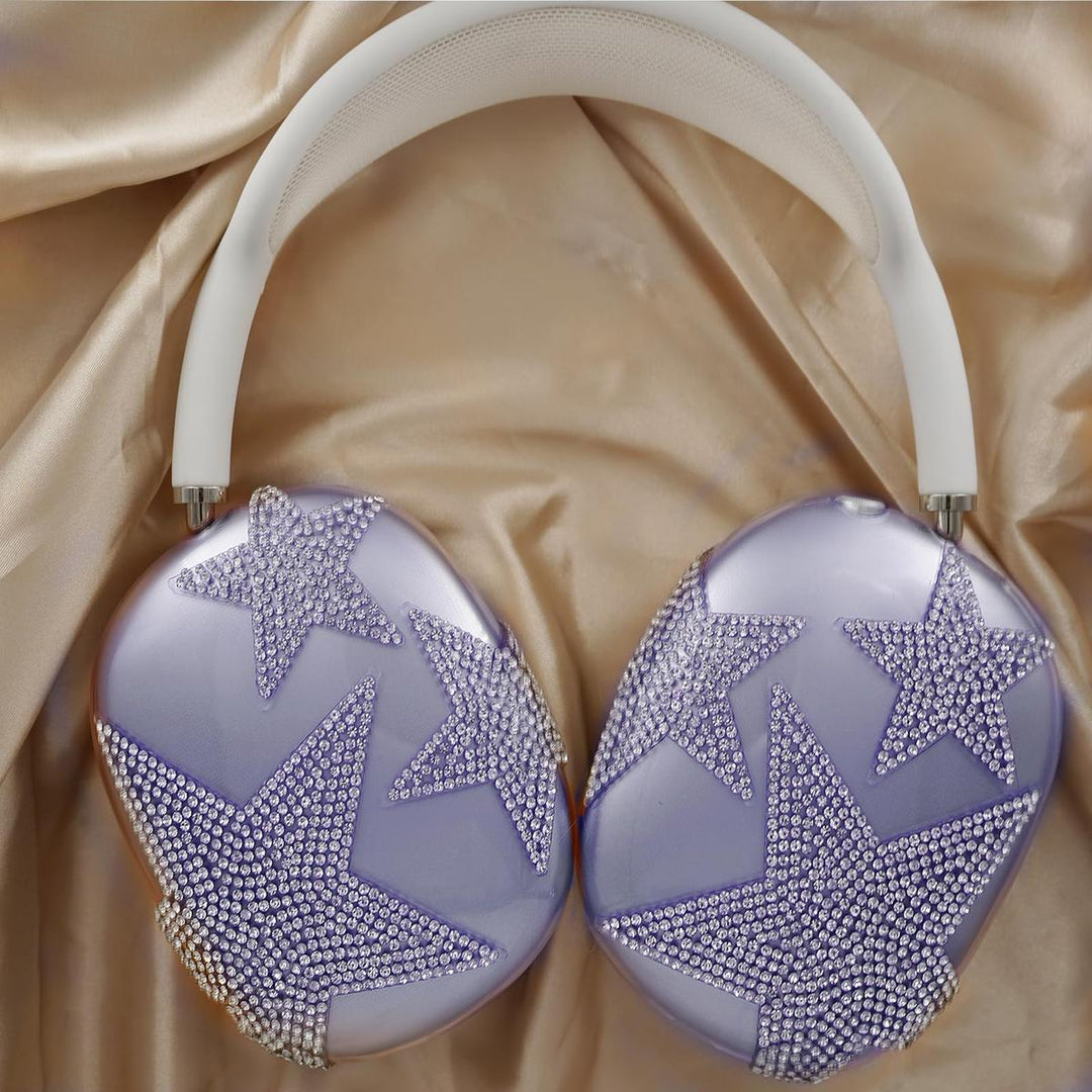 Rhinestone Max Case: Sparkle & Protect - DOKUTRONIX