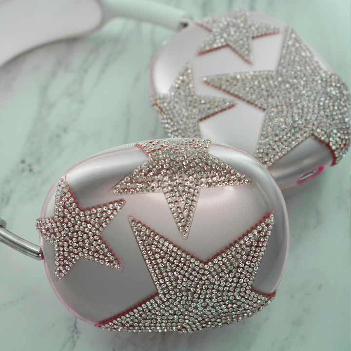 Rhinestone Max Case: Sparkle & Protect - DOKUTRONIX