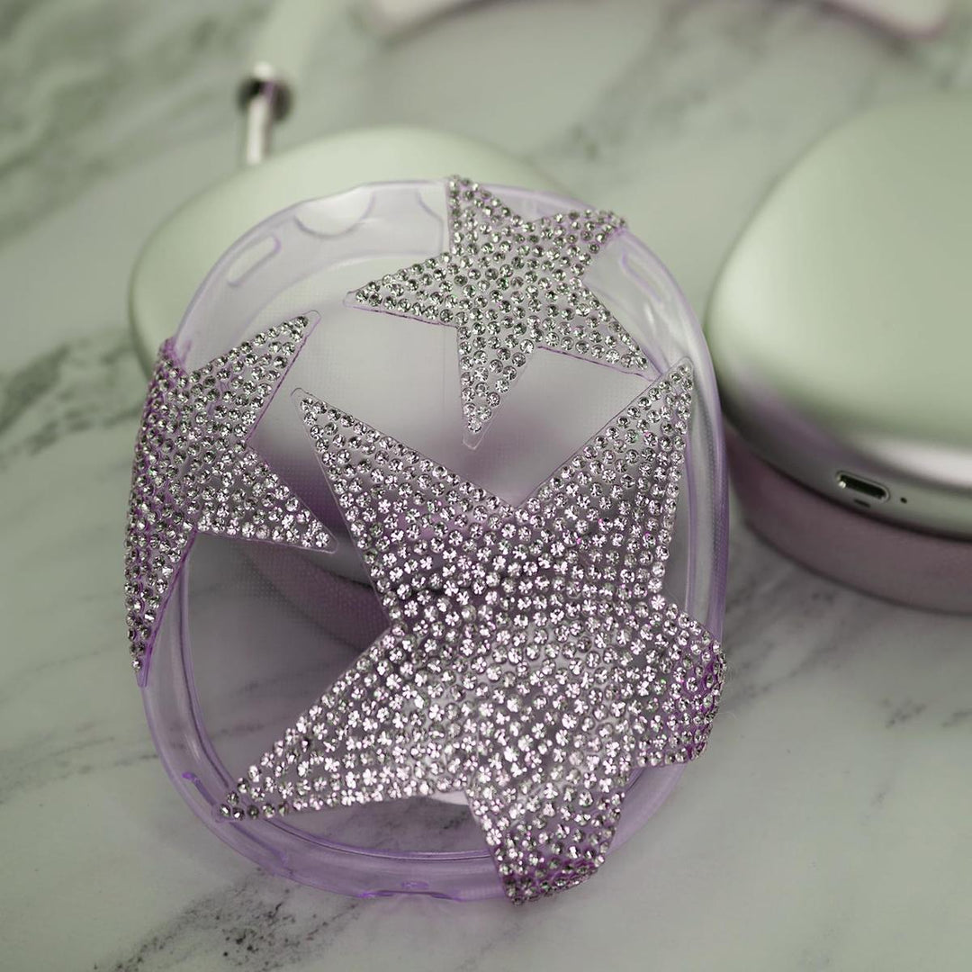 Rhinestone Max Case: Sparkle & Protect - DOKUTRONIX