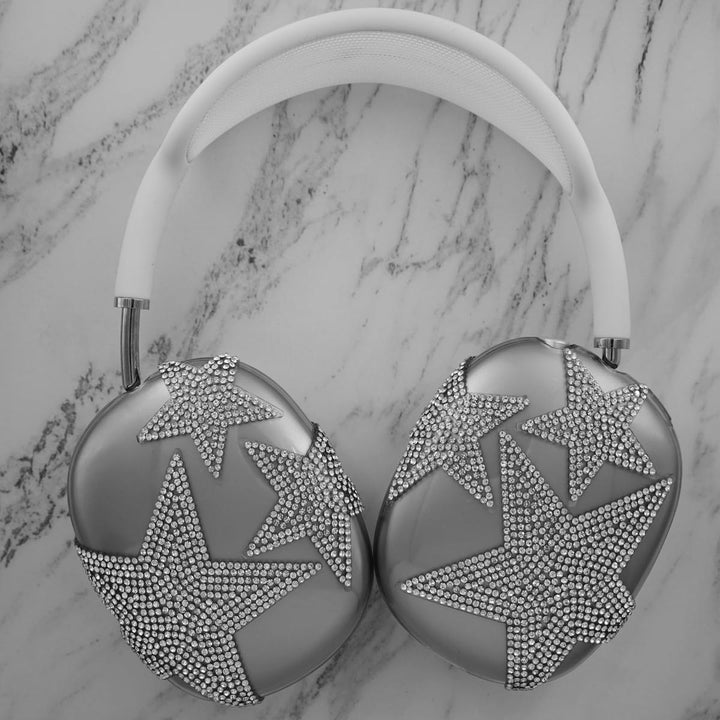 Rhinestone Max Case: Sparkle & Protect - DOKUTRONIX