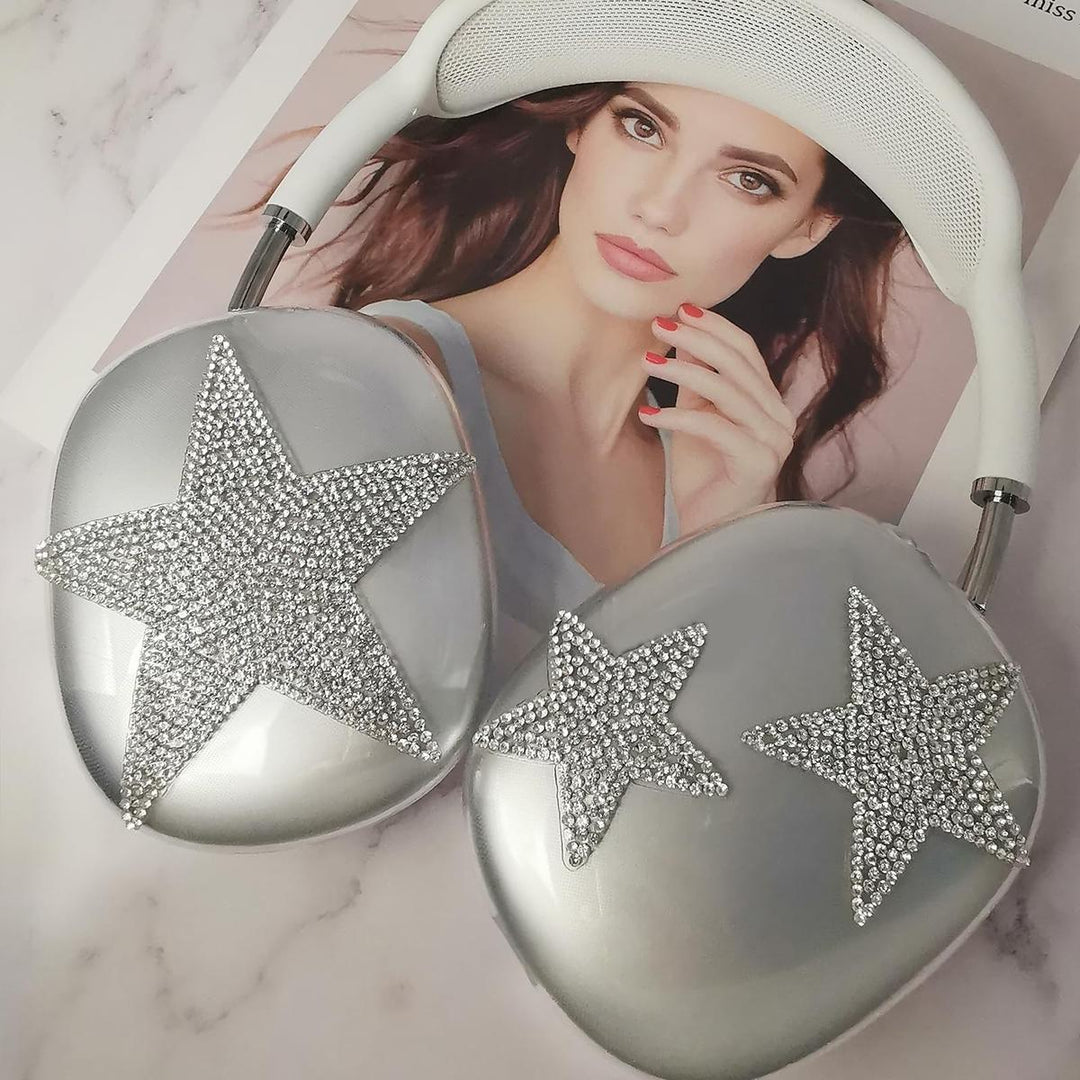 Rhinestone Max Case: Sparkle & Protect - DOKUTRONIX