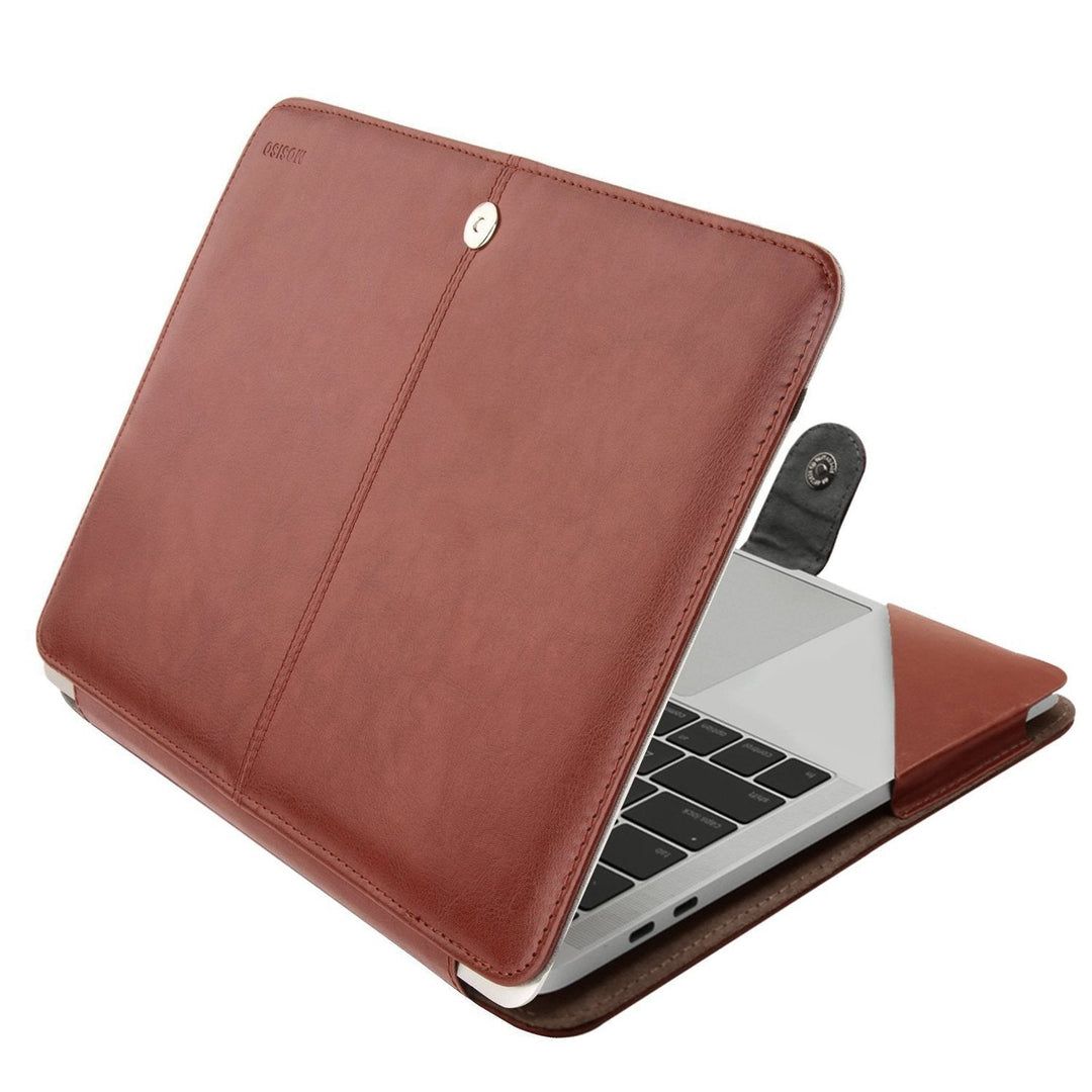 Pro Air/Pro 13 Leather Case - DOKUTRONIX