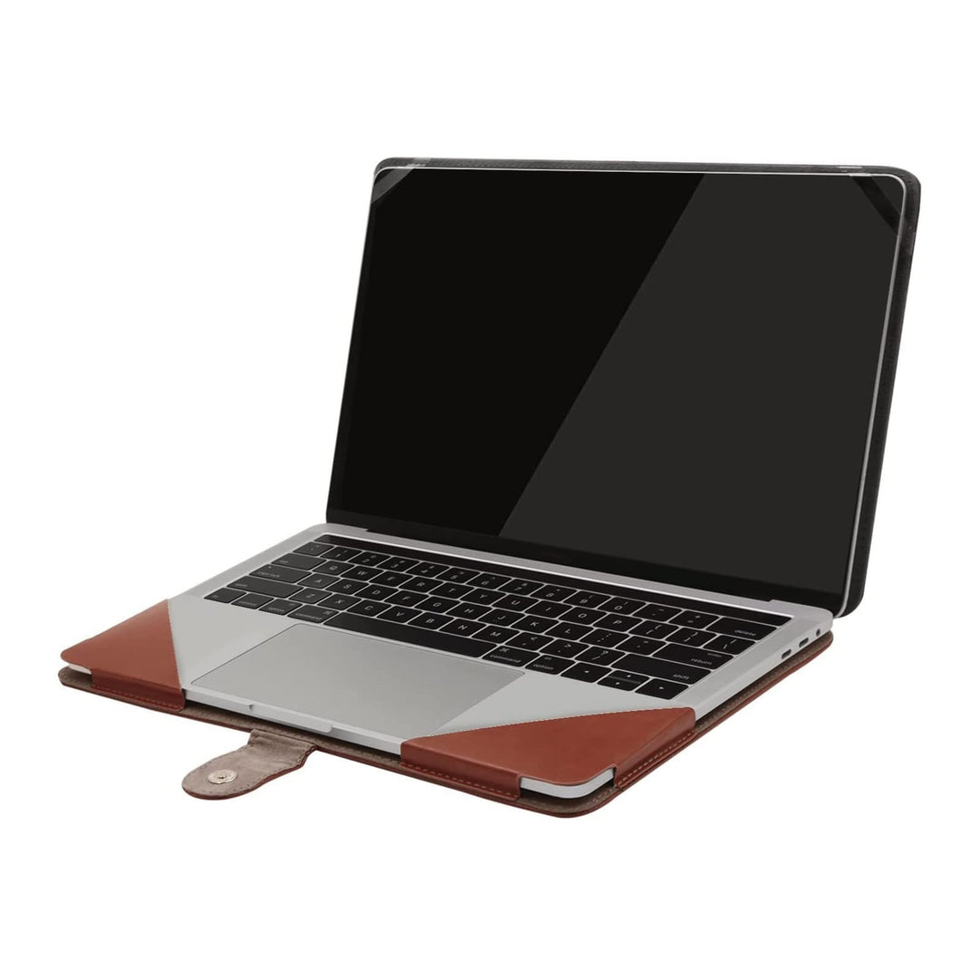 Pro Air/Pro 13 Leather Case - DOKUTRONIX