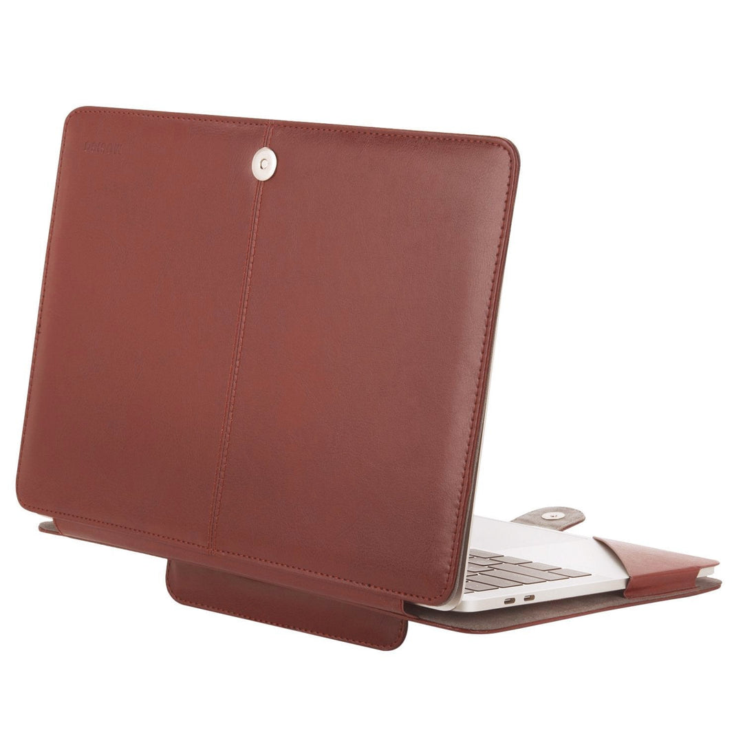Pro Air/Pro 13 Leather Case - DOKUTRONIX