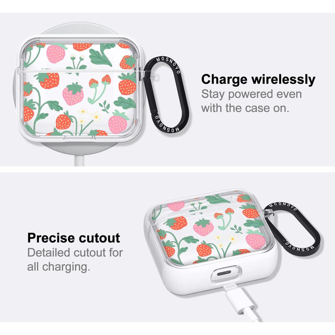 PopGuard Luxe Case for AirPods 1 & 2 - DOKUTRONIX