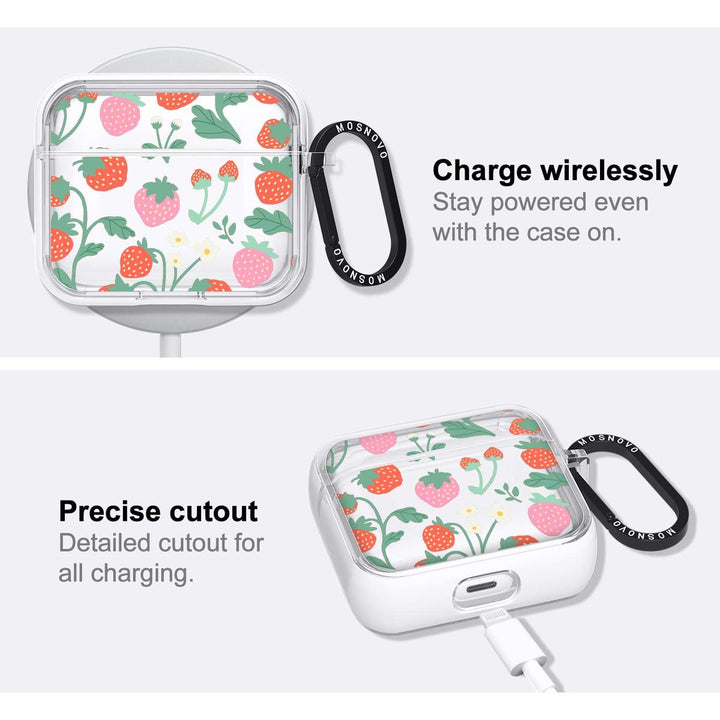 PopGuard Luxe Case for AirPods 1 & 2 - DOKUTRONIX