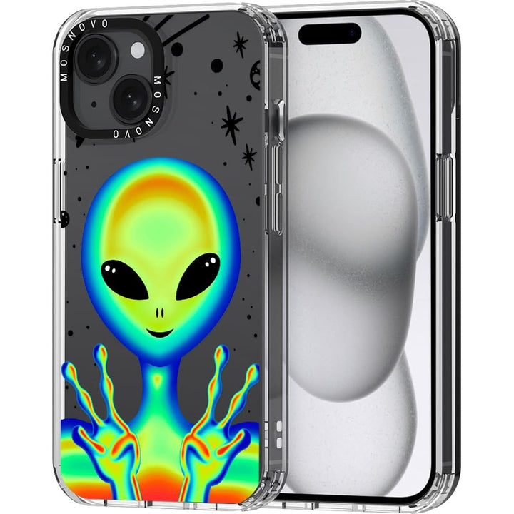 DinoShield: iPhone 16 Pro Clear Case with Drop Defense - DOKUTRONIX
