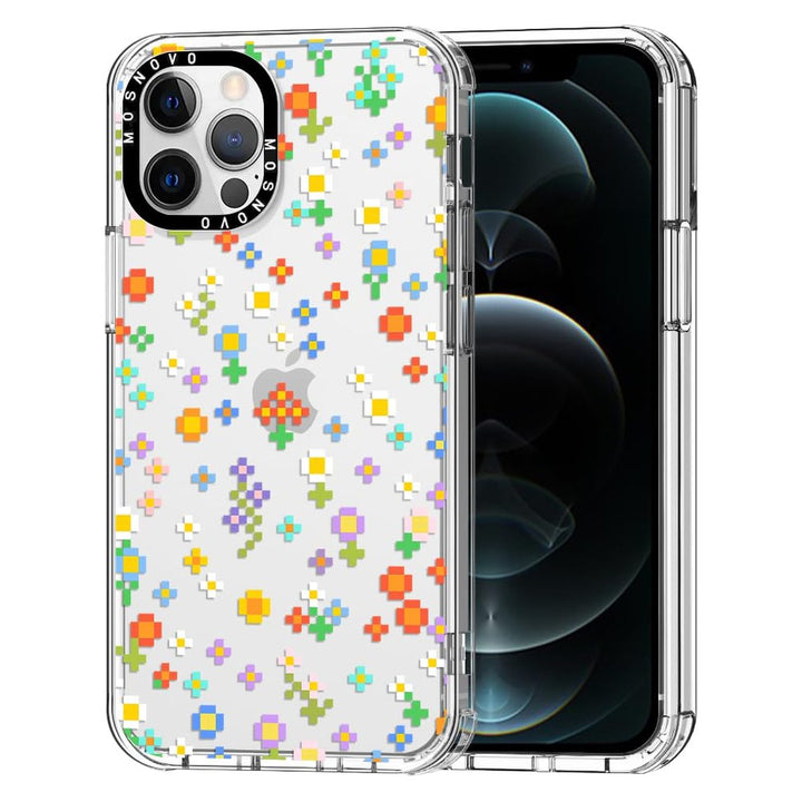 DinoShield: iPhone 16 Pro Clear Case with Drop Defense - DOKUTRONIX