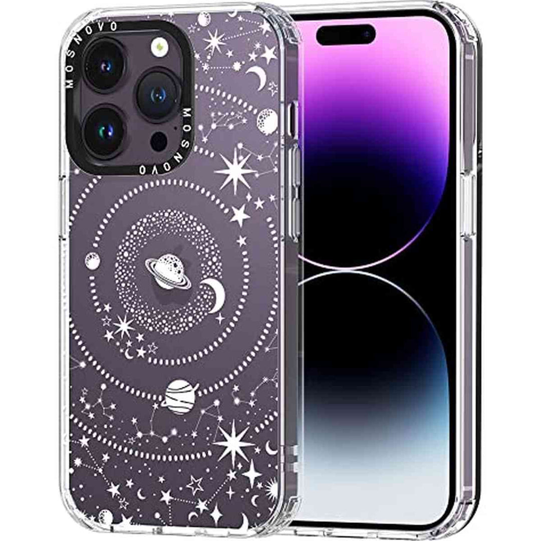 DinoShield: iPhone 16 Pro Clear Case with Drop Defense - DOKUTRONIX