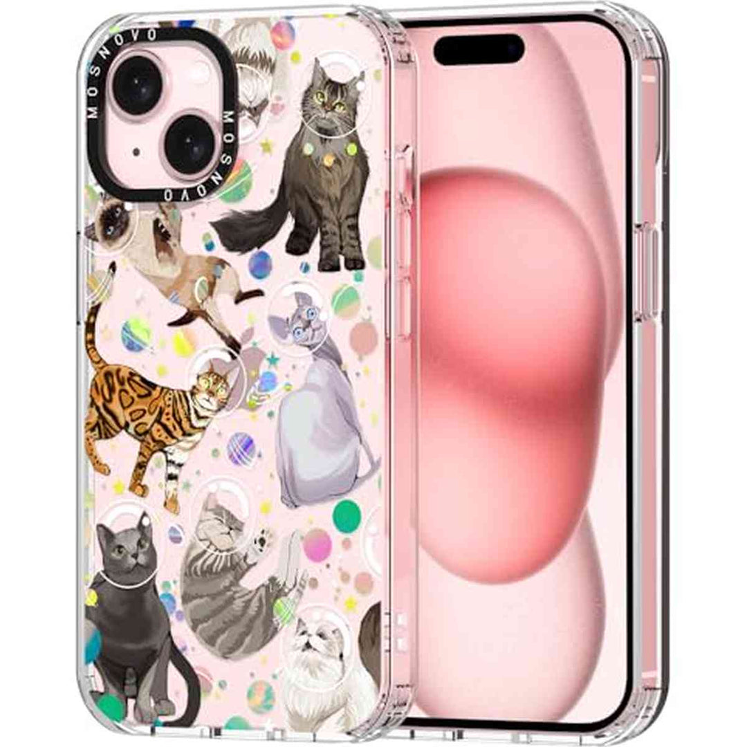 DinoShield: iPhone 16 Pro Clear Case with Drop Defense - DOKUTRONIX