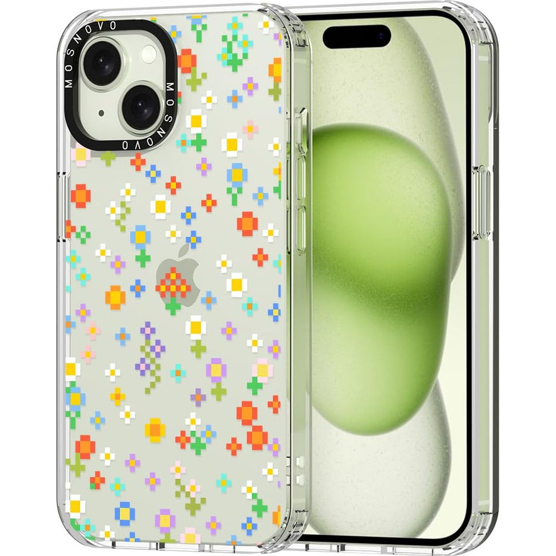 DinoShield: iPhone 16 Pro Clear Case with Drop Defense - DOKUTRONIX