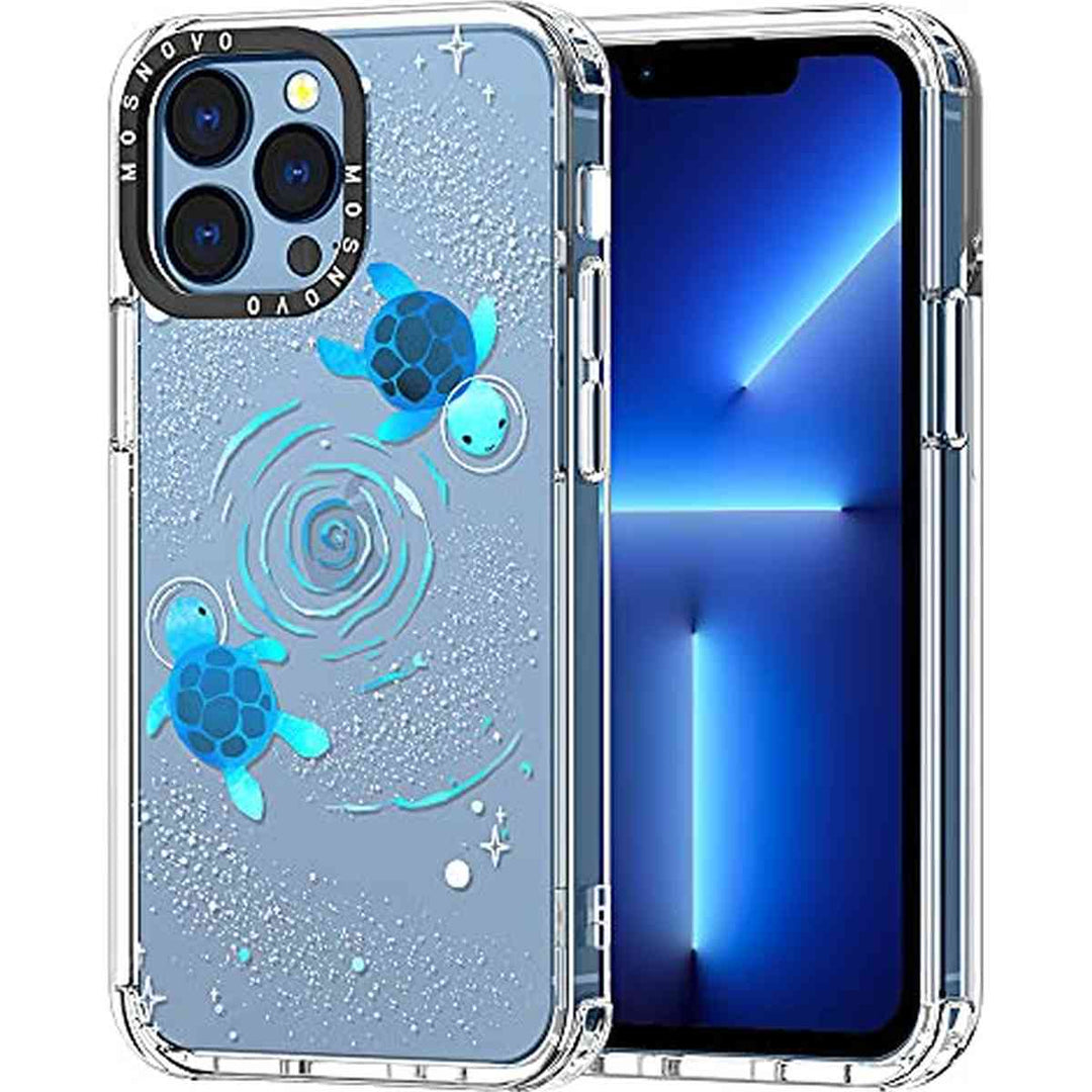 DinoShield: iPhone 16 Pro Clear Case with Drop Defense - DOKUTRONIX