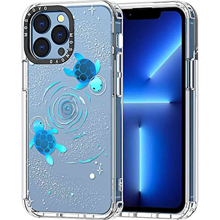 DinoShield: iPhone 16 Pro Clear Case with Drop Defense - DOKUTRONIX
