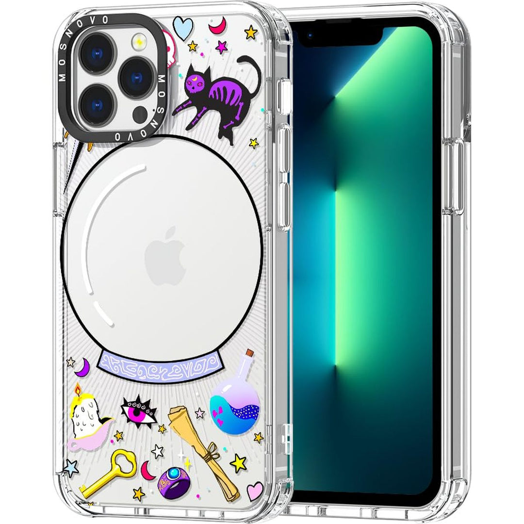 DinoShield: iPhone 16 Pro Clear Case with Drop Defense - DOKUTRONIX