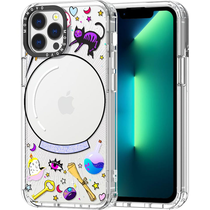 DinoShield: iPhone 16 Pro Clear Case with Drop Defense - DOKUTRONIX