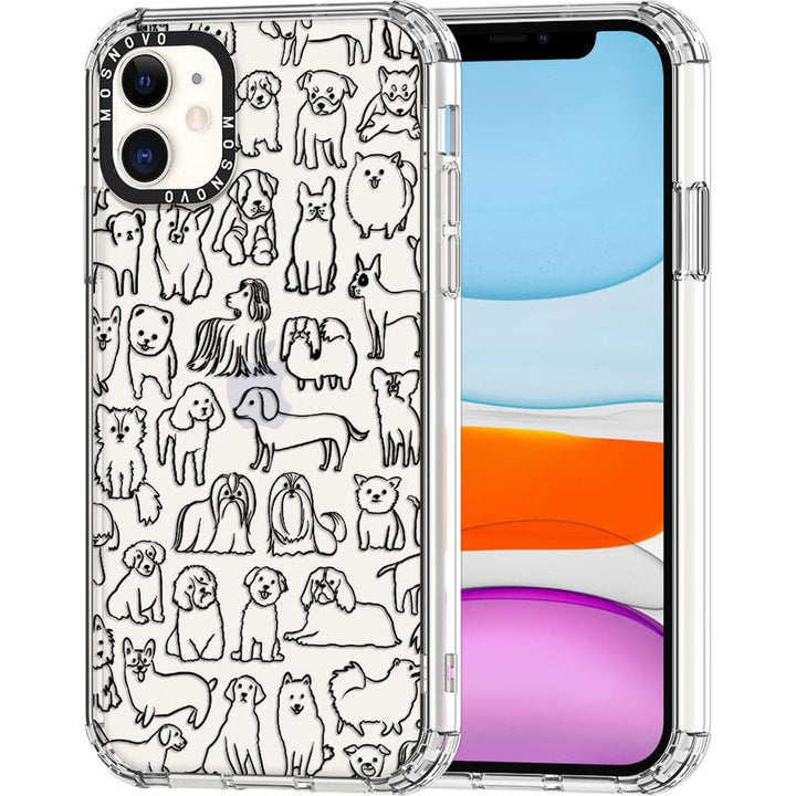 DinoShield: iPhone 16 Pro Clear Case with Drop Defense - DOKUTRONIX