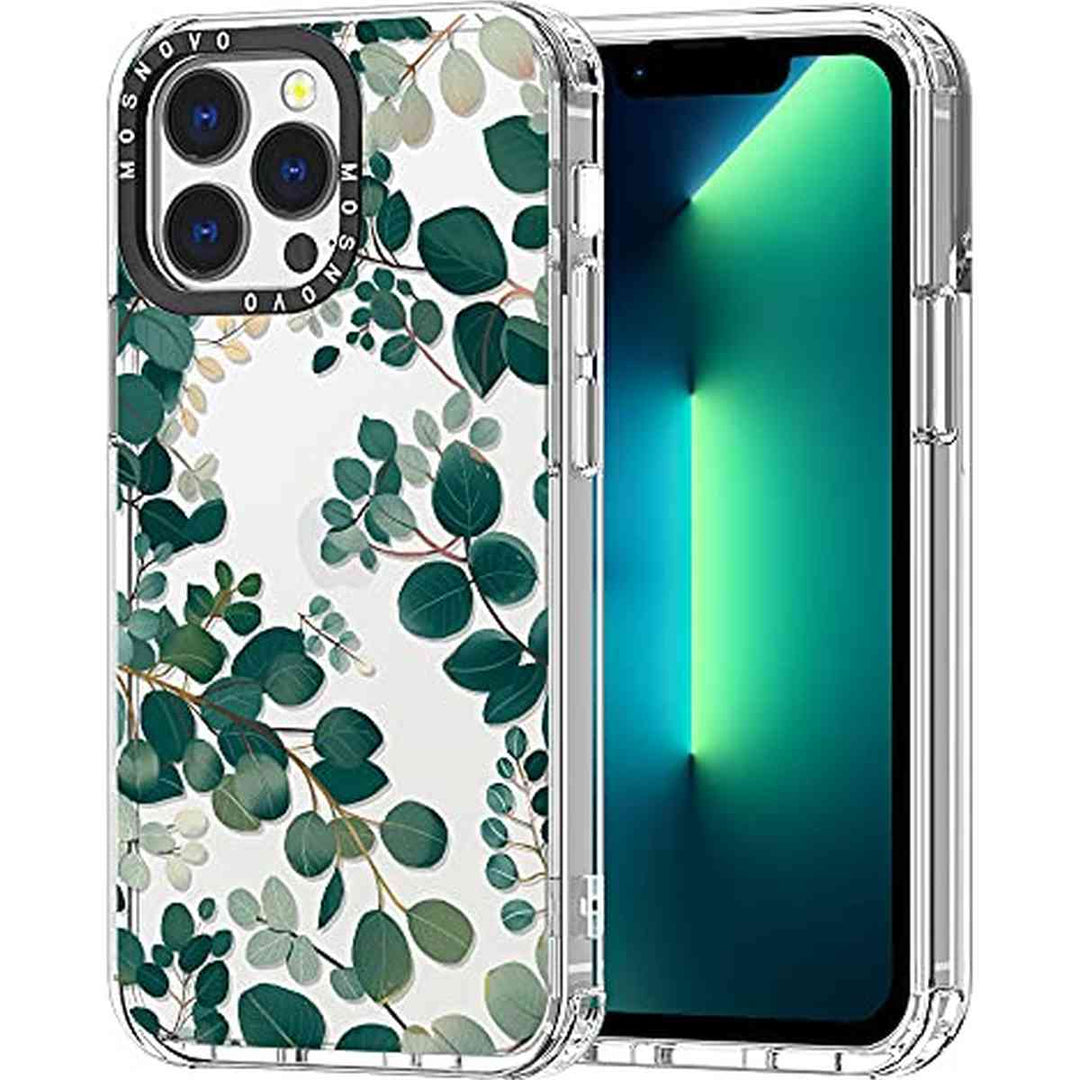 DinoShield: iPhone 16 Pro Clear Case with Drop Defense - DOKUTRONIX