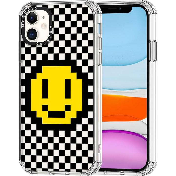 DinoShield: iPhone 16 Pro Clear Case with Drop Defense - DOKUTRONIX