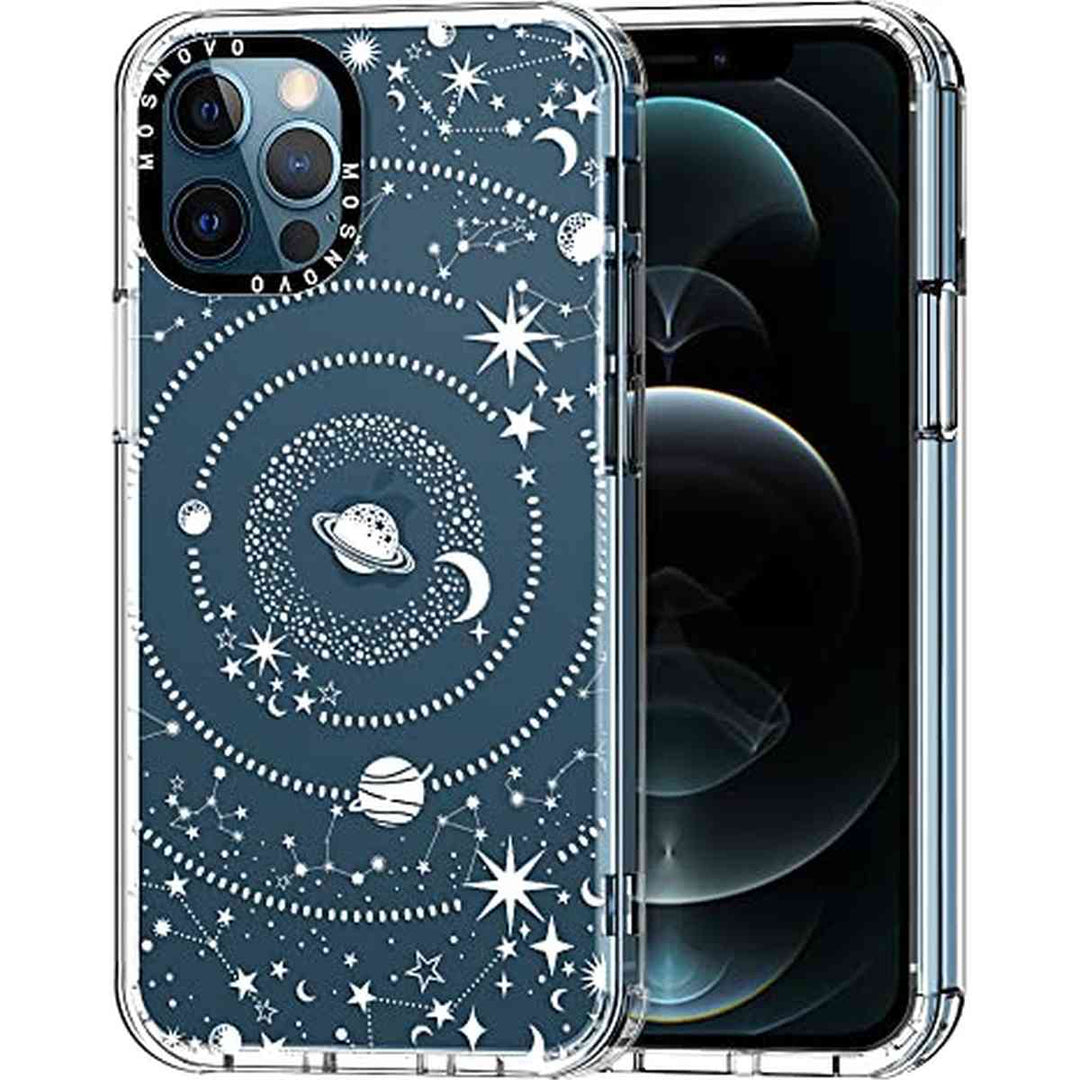 DinoShield: iPhone 16 Pro Clear Case with Drop Defense - DOKUTRONIX