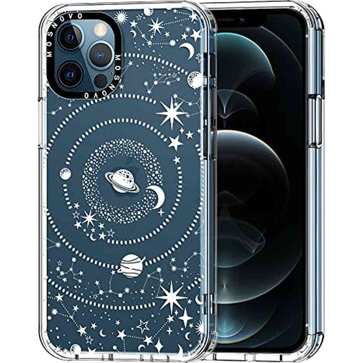 DinoShield: iPhone 16 Pro Clear Case with Drop Defense - DOKUTRONIX