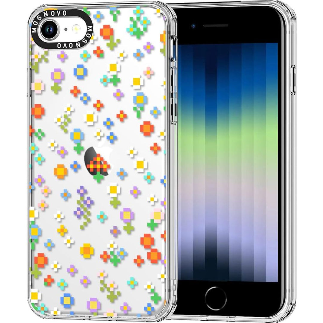 DinoShield: iPhone 16 Pro Clear Case with Drop Defense - DOKUTRONIX