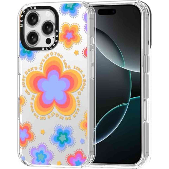 DinoShield: iPhone 16 Pro Clear Case with Drop Defense - DOKUTRONIX