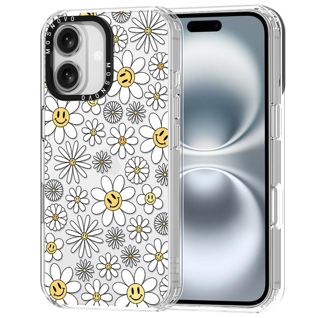 DinoShield: iPhone 16 Pro Clear Case with Drop Defense - DOKUTRONIX