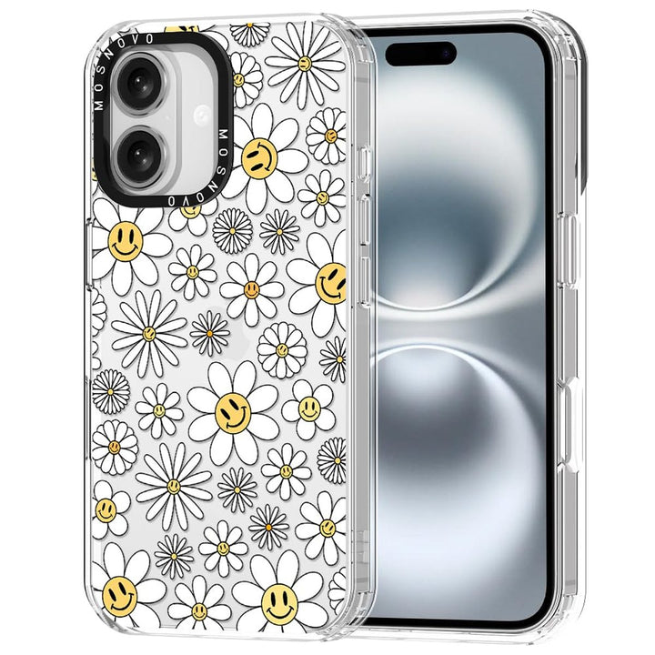 DinoShield: iPhone 16 Pro Clear Case with Drop Defense - DOKUTRONIX