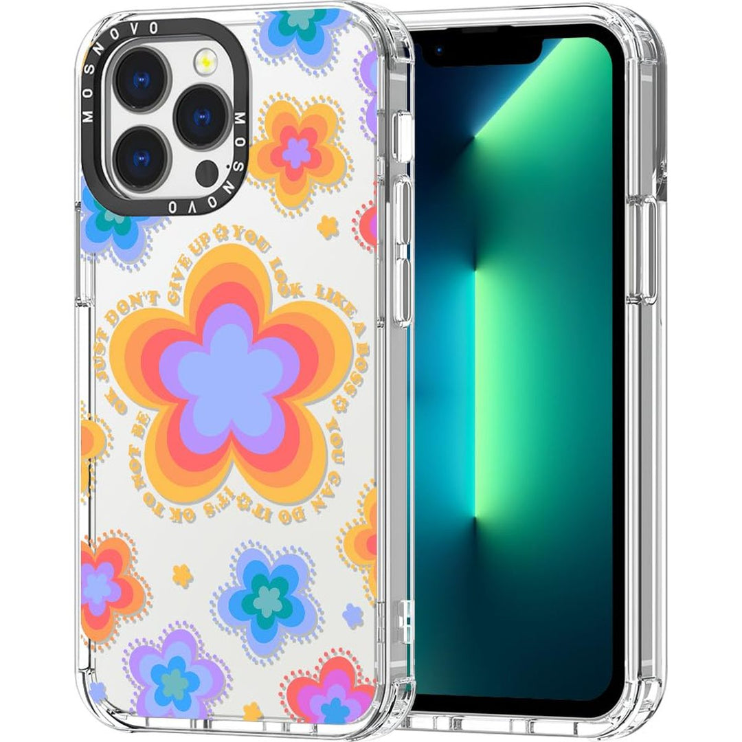 DinoShield: iPhone 16 Pro Clear Case with Drop Defense - DOKUTRONIX