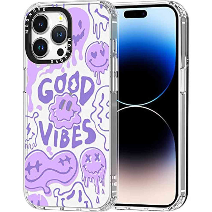 DinoShield: iPhone 16 Pro Clear Case with Drop Defense - DOKUTRONIX