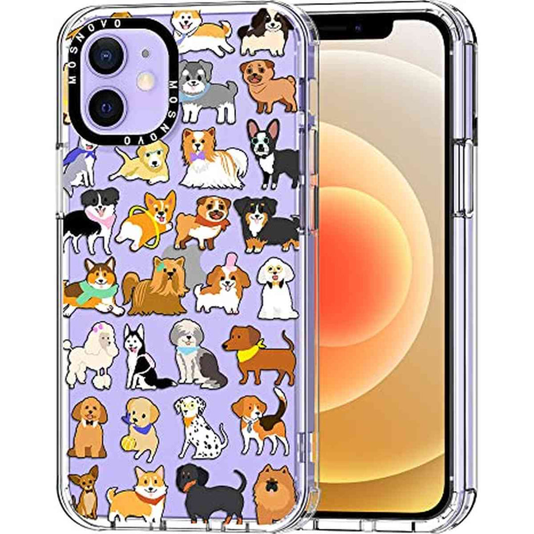 DinoShield: iPhone 16 Pro Clear Case with Drop Defense - DOKUTRONIX