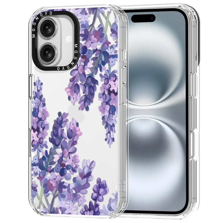 DinoShield: iPhone 16 Pro Clear Case with Drop Defense - DOKUTRONIX