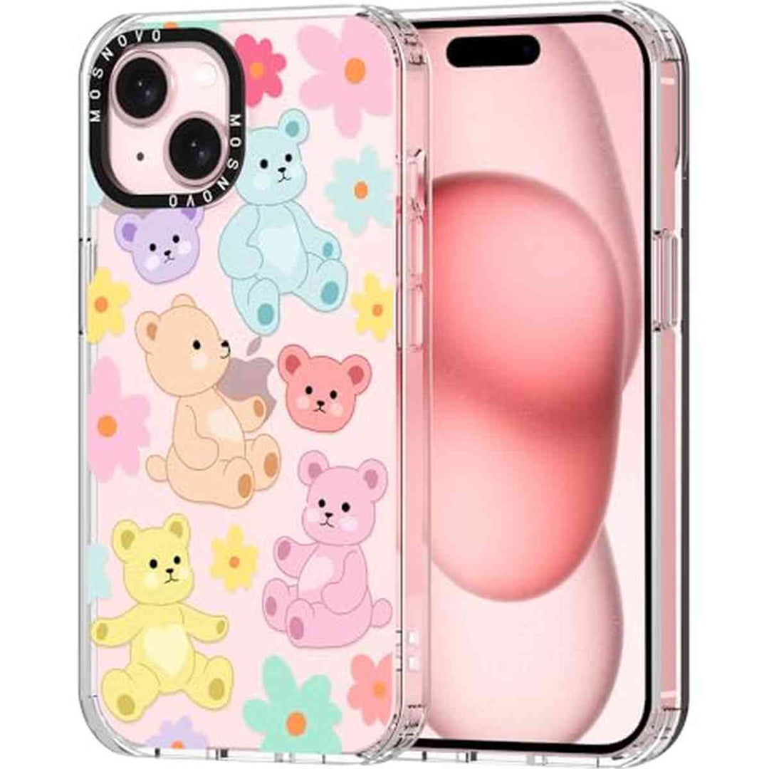 DinoShield: iPhone 16 Pro Clear Case with Drop Defense - DOKUTRONIX