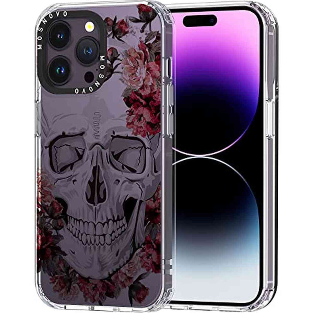 DinoShield: iPhone 16 Pro Clear Case with Drop Defense - DOKUTRONIX