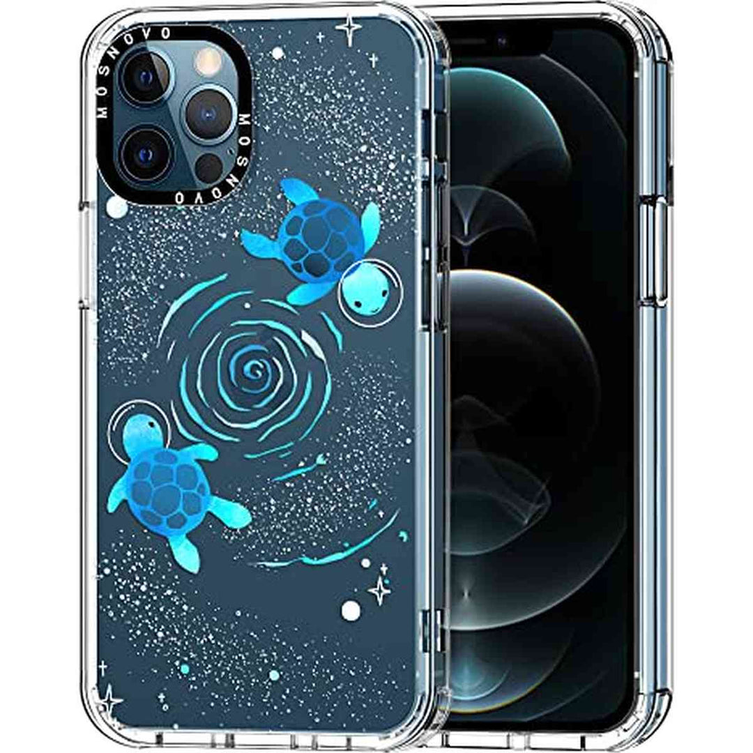 DinoShield: iPhone 16 Pro Clear Case with Drop Defense - DOKUTRONIX