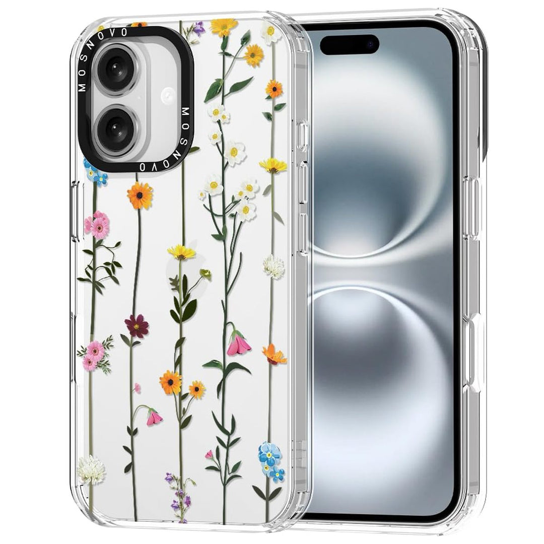 DinoShield: iPhone 16 Pro Clear Case with Drop Defense - DOKUTRONIX