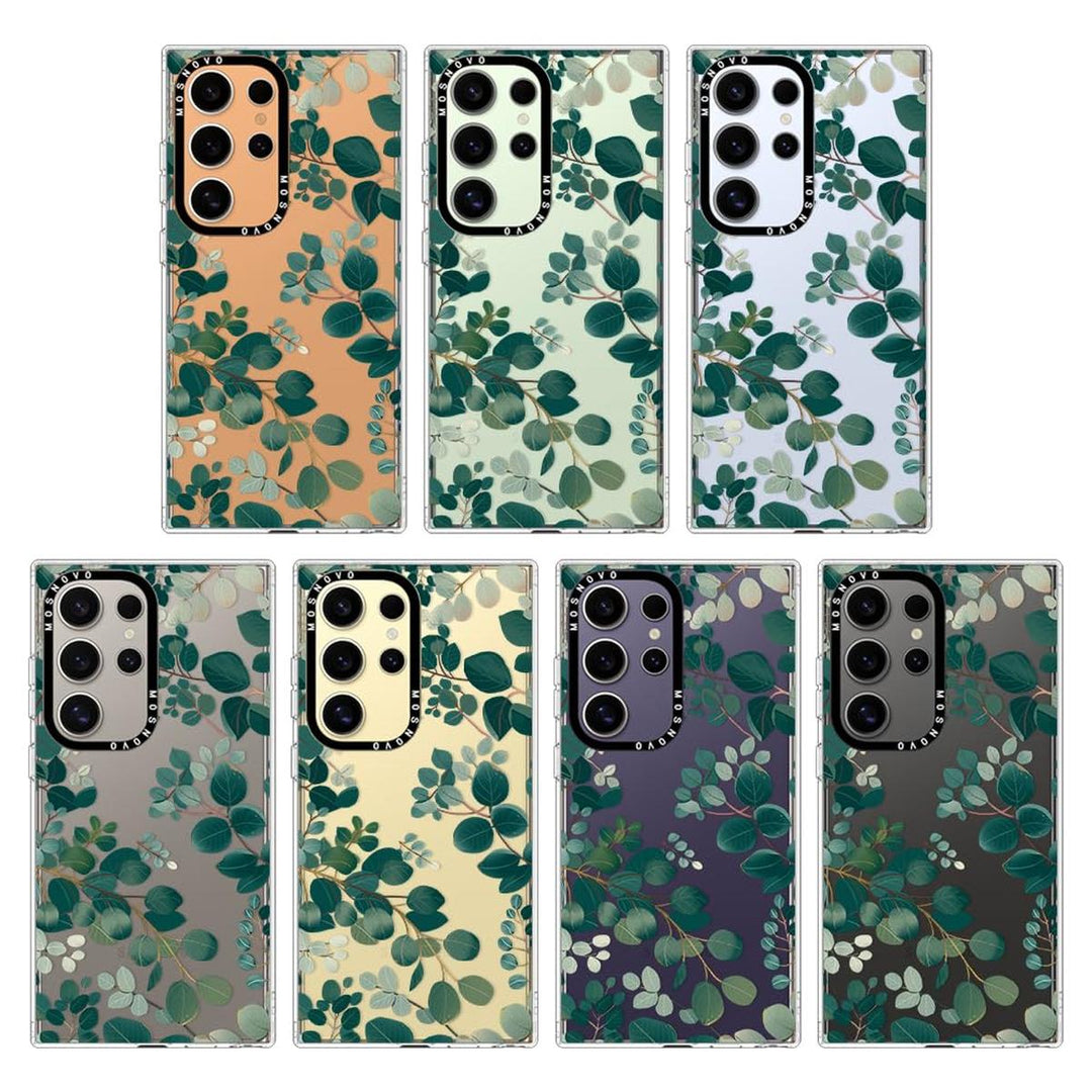 Psychedelic Shield: Galaxy S24 Ultra Case - DOKUTRONIX