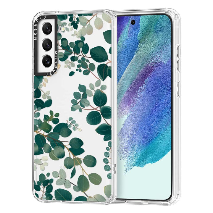 Psychedelic Shield: Galaxy S24 Ultra Case - DOKUTRONIX