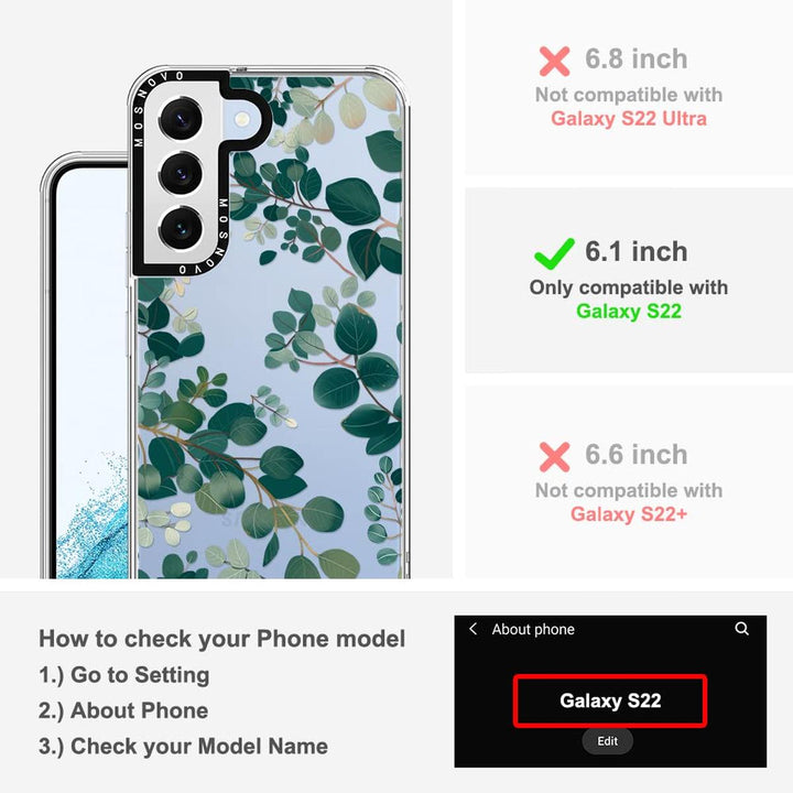 Psychedelic Shield: Galaxy S24 Ultra Case - DOKUTRONIX