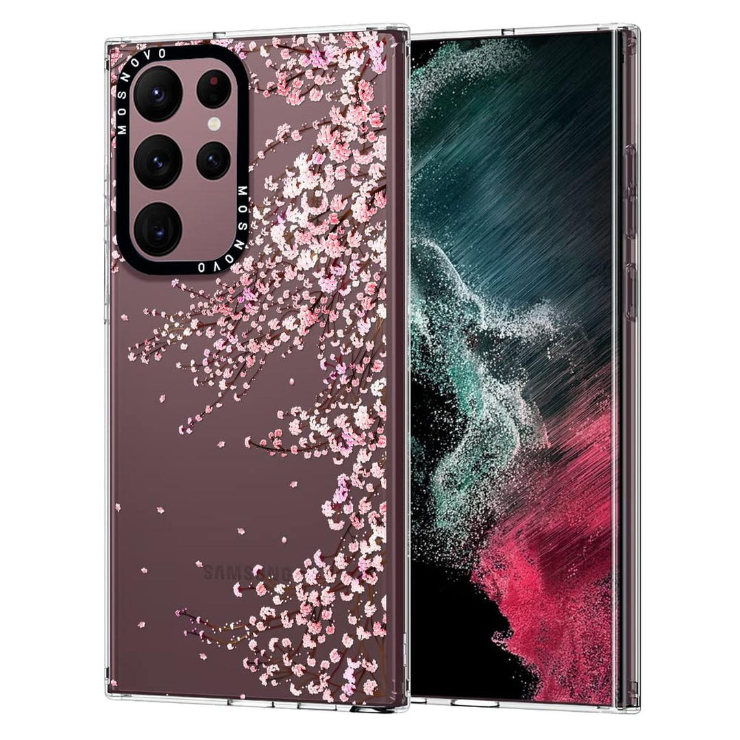 Psychedelic Shield: Galaxy S24 Ultra Case - DOKUTRONIX