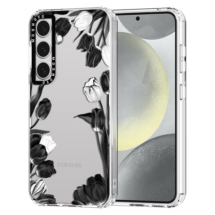 Psychedelic Shield: Galaxy S24 Ultra Case - DOKUTRONIX