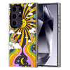 Psychedelic Shield: Galaxy S24 Ultra Case