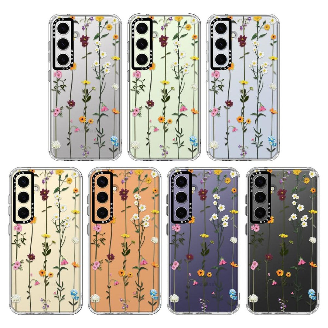 Psychedelic Shield: Galaxy S24 Ultra Case - DOKUTRONIX