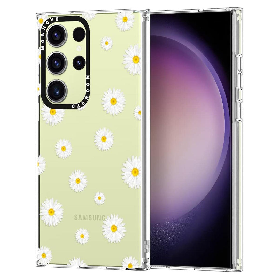 Psychedelic Shield: Galaxy S24 Ultra Case - DOKUTRONIX