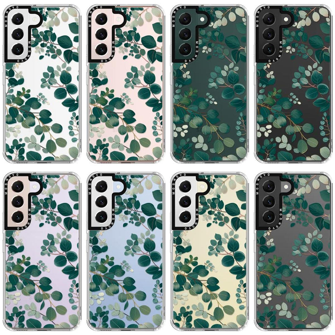 Psychedelic Shield: Galaxy S24 Ultra Case - DOKUTRONIX