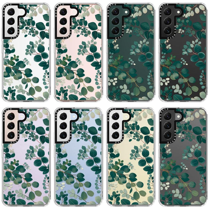 Psychedelic Shield: Galaxy S24 Ultra Case - DOKUTRONIX