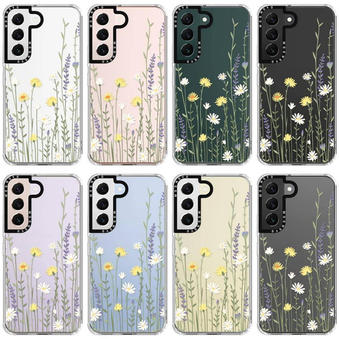 GroovyGuard Case for Galaxy S24 Ultra - Clear TPU - DOKUTRONIX